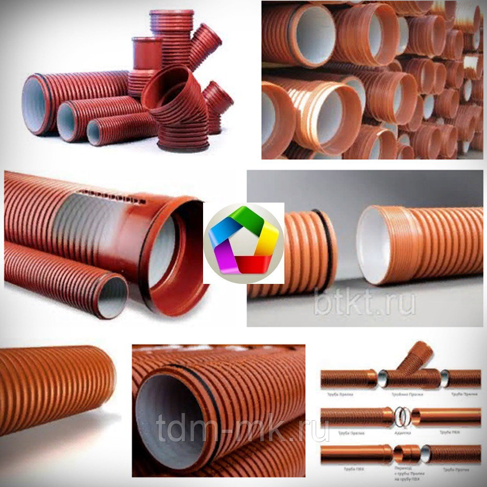 Quels tuyaux sont préférables pour les égouts: sélection et comparaison