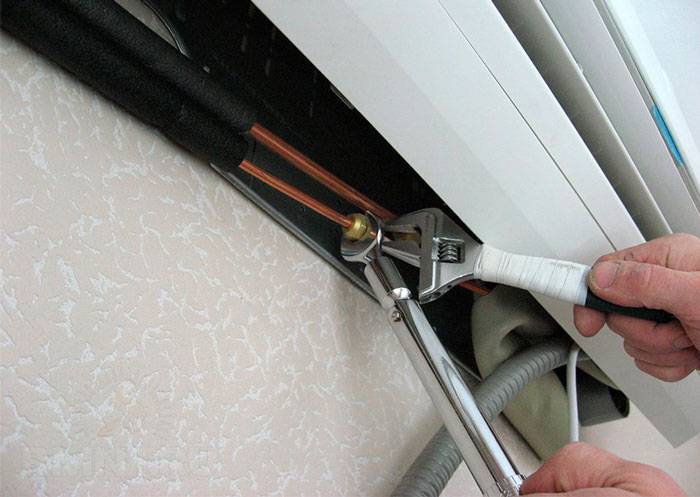 Installation d'un système divisé: instructions étape par étape pour l'auto-installation