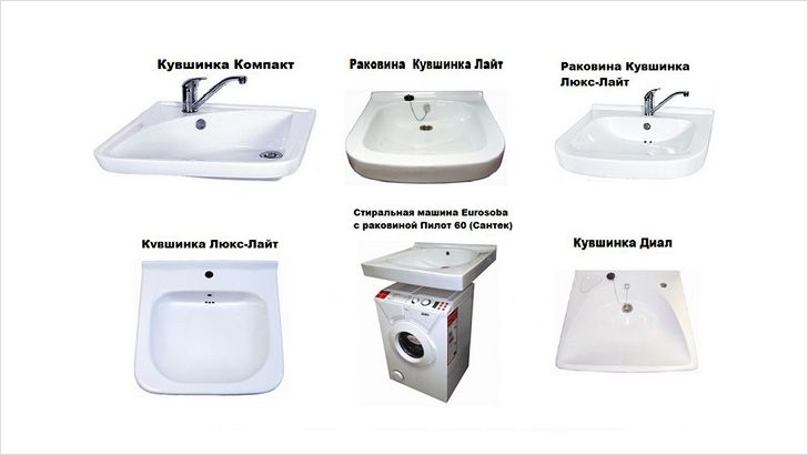 Les nuances de l'installation d'un évier sur une machine à laver: un exemple de travail étape par étape