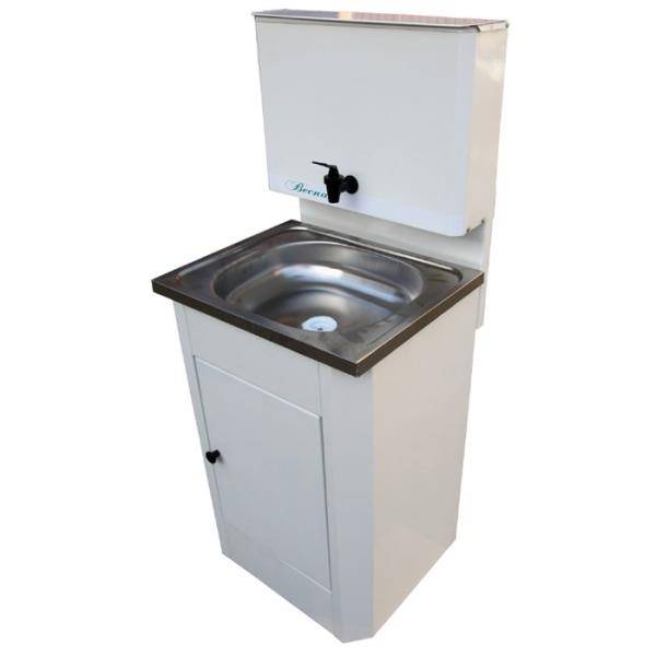 Lavabo de campagne avec eau chauffée : classement des meilleurs modèles + conseils pour les acheteurs potentiels