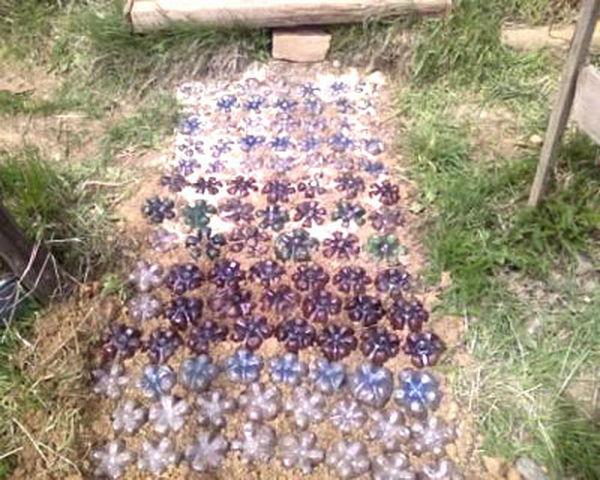 3 façons insolites d'utiliser une bouteille en plastique que peu de gens connaissent