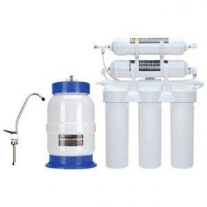 Comment fonctionne l'osmose inverse