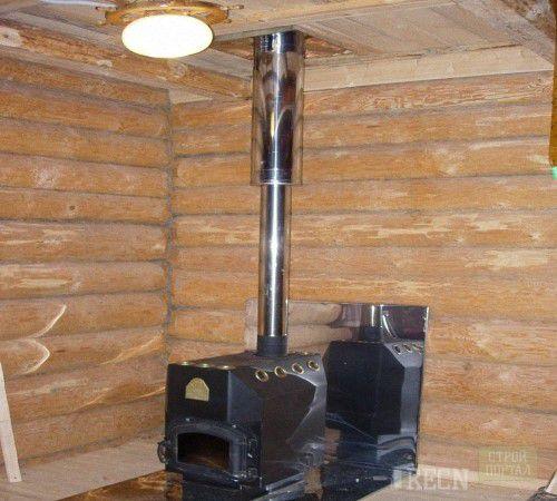 Nous fabriquons correctement une cheminée sandwich de nos propres mains