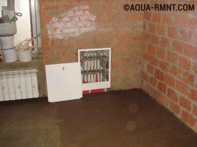 Peigne pour un système de chauffage : un aperçu des règles d'installation + un algorithme pour le montage DIY