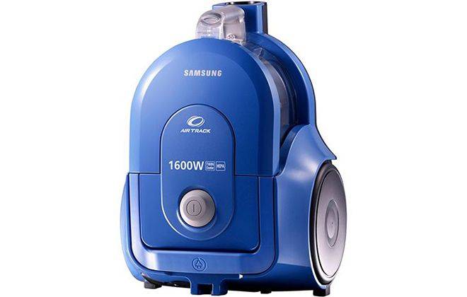 Présentation de l'aspirateur Samsung SC4326 : un cyclone puissant de série