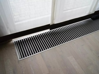 Convecteurs de chauffage à eau : appareil, classification des types + conseils d'installation