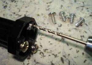 Comment remplacer un fer à souder à la maison