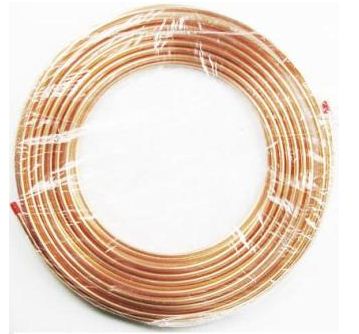 Tuyaux en cuivre pour l'alimentation en eau : marquage de la gamme, étendue, avantages