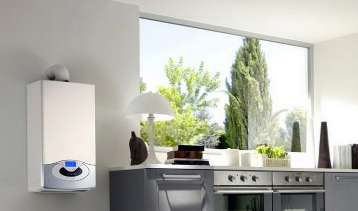 Chaudières murales à gaz à circuit unique et leurs variétés