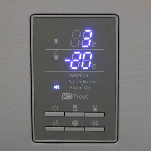 Pourquoi le réfrigérateur ne gèle pas: dysfonctionnements courants et solutions