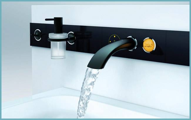 Mitigeur avec thermostat : appareil et principe de fonctionnement + un exemple d'auto-assemblage