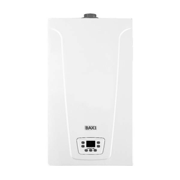 Vue d'ensemble des chaudières à gaz à double circuit Baxi