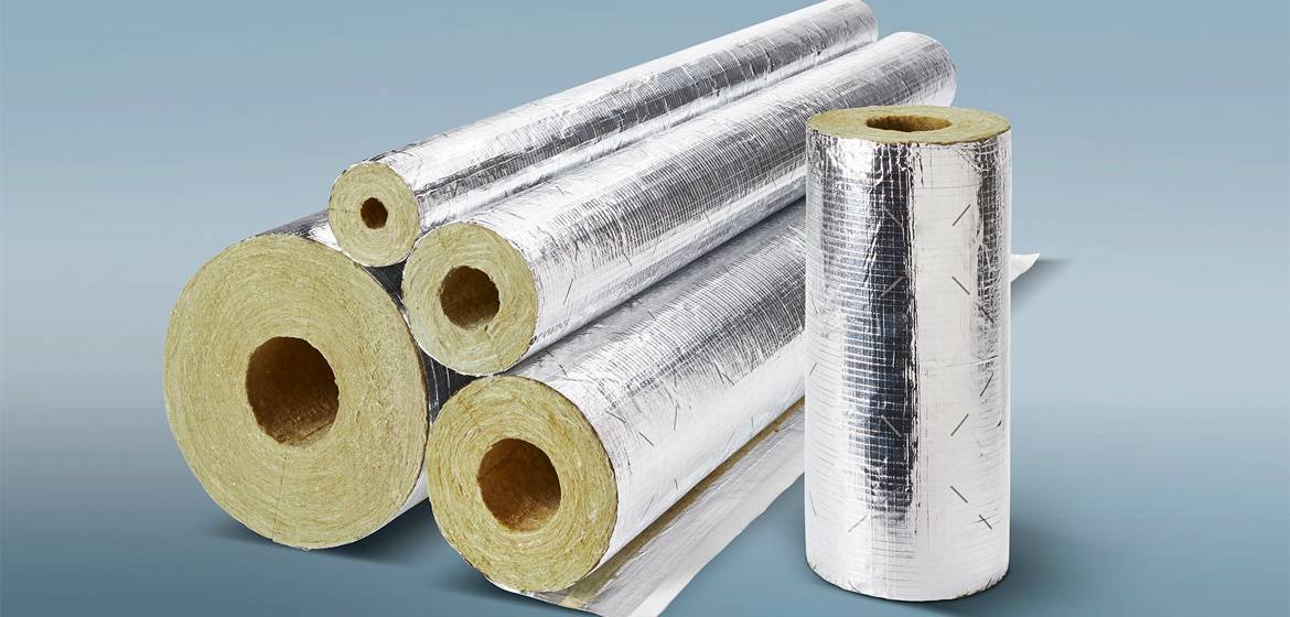 Isolation pour tuyaux de chauffage : aperçu des types + exemples d'application