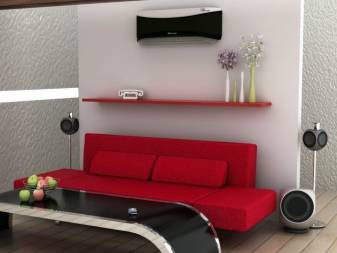 Quelle marque de climatiseur est préférable de choisir pour un appartement: les meilleurs fabricants de différents types d'équipements