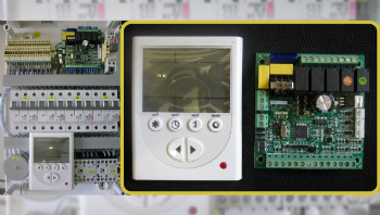 Panneau de commande de ventilation : appareil, objectif + comment l'assembler correctement