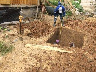 Installation d'une fosse septique "Topas": installation à faire soi-même + règles d'entretien