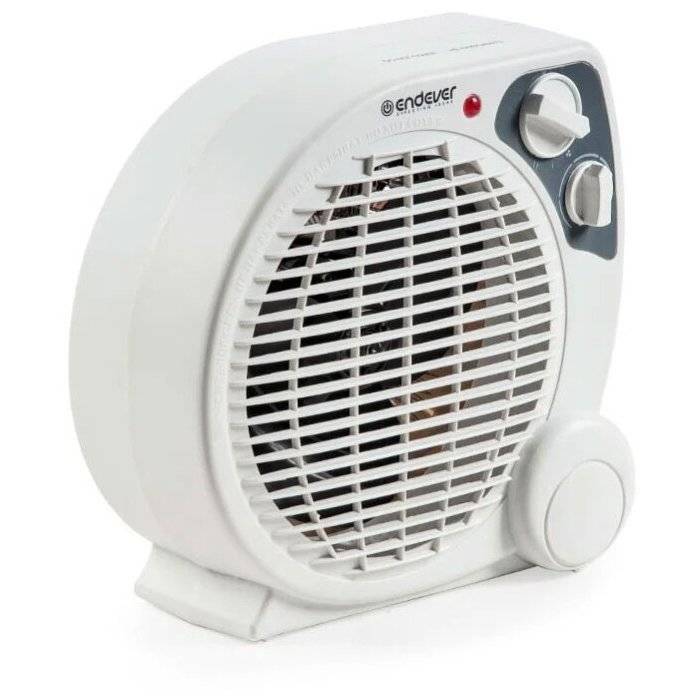 Comment choisir un radiateur soufflant: classification et paramètres