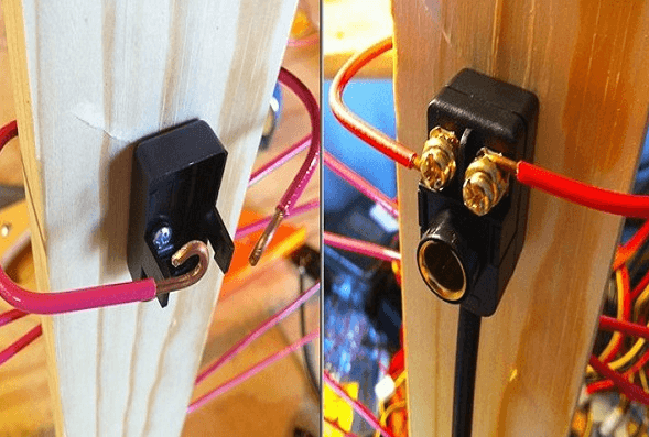 Antenne à faire soi-même pour offrir: options et schémas maison + instructions de fabrication