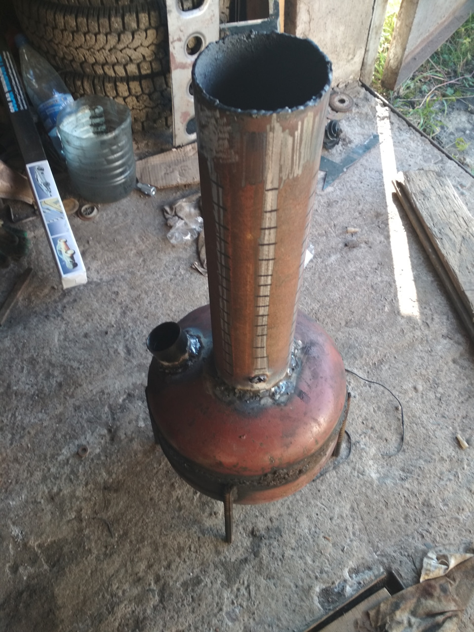 Comment augmenter l'efficacité d'un poêle à ventre sans l'aide d'un spécialiste et de sérieux investissements financiers