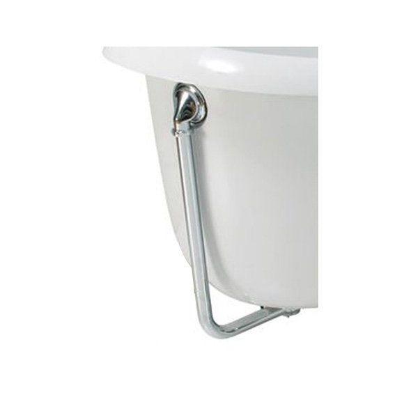 Tuyauterie de baignoire : aperçu des types de systèmes de vidange-débordement + instructions d'installation étape par étape