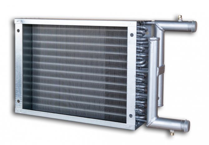 Chauffe-eau pour types de ventilation d'alimentation, appareil, aperçu des modèles