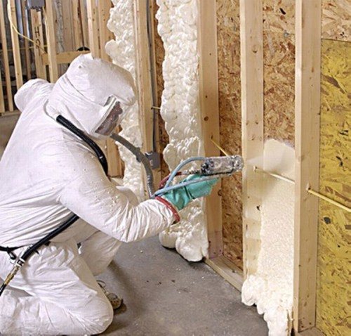 Comment isoler un appartement froid de l'intérieur : matériaux adaptés + notice de pose