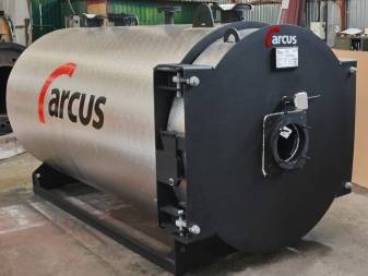 Chaufferie dans une maison privée: sélection d'équipements + règles technologiques pour l'appareil