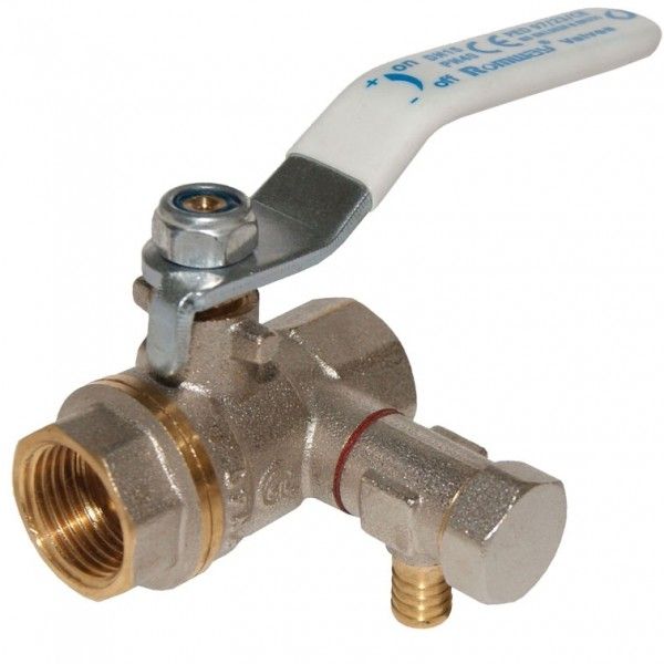 Types (types) de robinets d'eau - lequel est le meilleur?