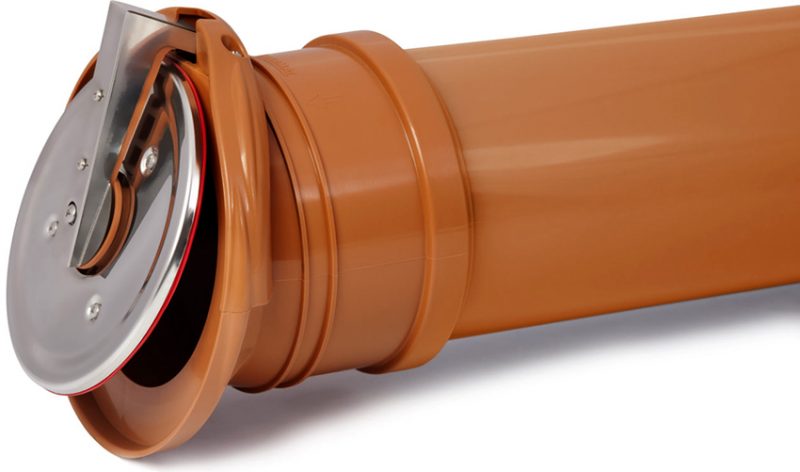 Vanne de ventilateur (air) pour les égouts (aérateur d'égout)