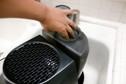 Comment transformer un aspirateur en désodorisant