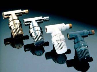 Vanne thermostatique pour radiateur de chauffage: but, types, principe de fonctionnement + installation