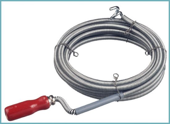 Comment nettoyer le puisard dans l'évier