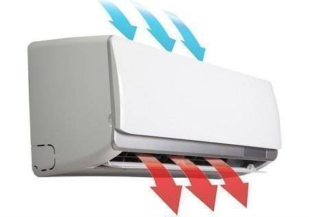 Comment allumer le climatiseur pour le chauffage: les spécificités du réglage du système pour chauffer