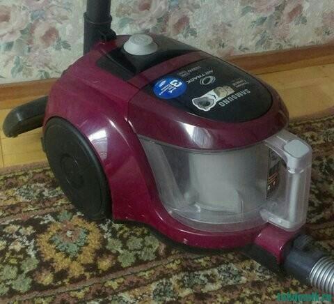 Les meilleurs aspirateurs sans sac samsung : caractéristiques du modèle + recommandations avant achat - point j