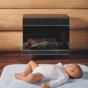 Convecteurs à gaz sur gaz en bouteille - avis et avis