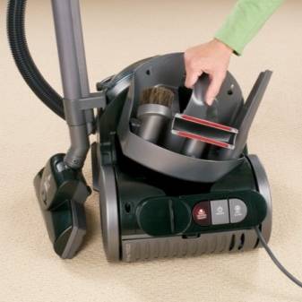 Aspirateurs de lavage Bissell : tour d'horizon des équipements de nettoyage de la marque américaine