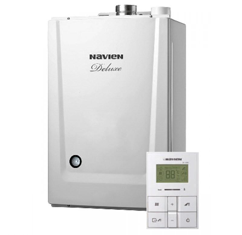 Chaudière à gaz Navien ace: principaux dysfonctionnements, mode d'emploi, ainsi que les avis du propriétaire