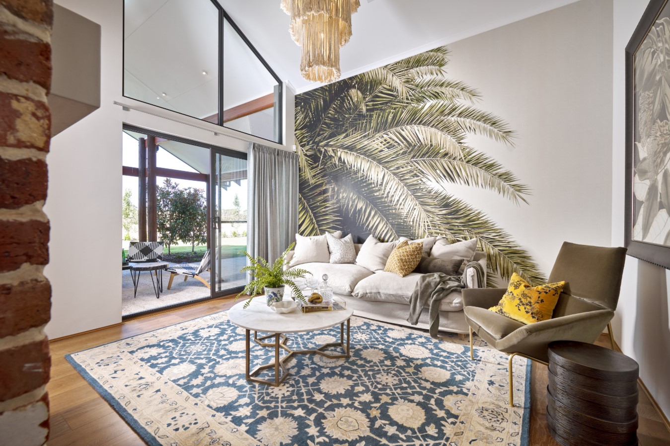 Recoller du papier peint avec goût : les principales tendances de 2020