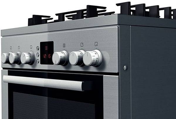 Pourquoi le four ne s'allume pas dans la cuisinière à gaz