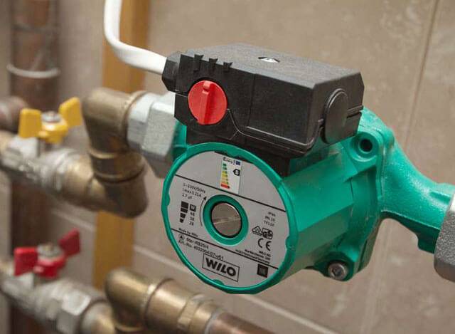 Sélection d'une pompe de circulation pour le chauffage : comment choisir la bonne unité ?
