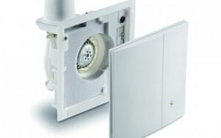 Choisir un ventilateur dans le bain : grandes instructions + 4 critères principaux + top meilleurs modèles par catégorie de prix