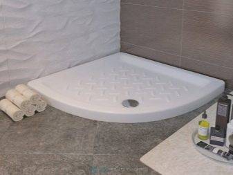 Receveur de douche en carrelage : instructions de construction détaillées