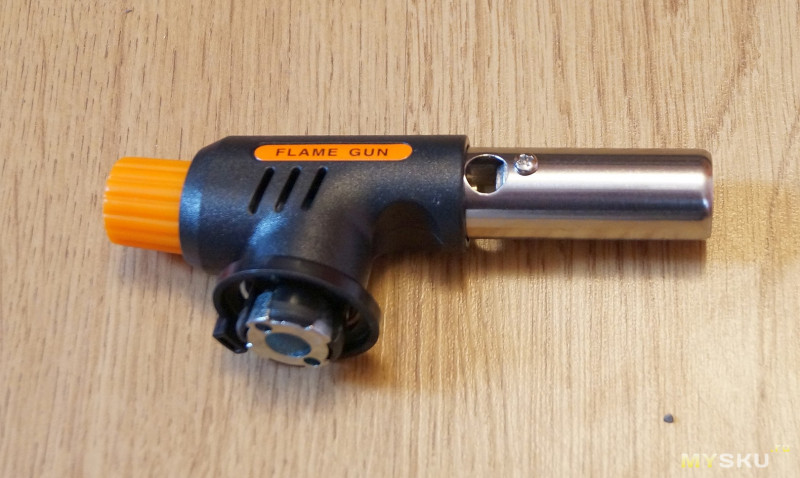 Chalumeaux à souder à faire soi-même: appareil, sélection et utilisation d'un mini-chalumeau fait maison