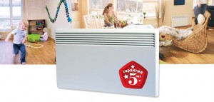 Vue d'ensemble des convecteurs NOBO