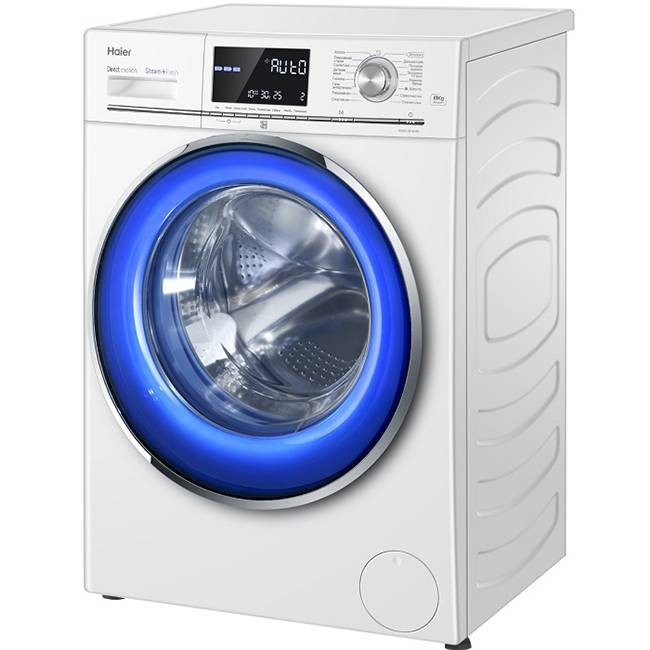 Lave-linge Haier : classement des meilleurs modèles + conseils aux acheteurs
