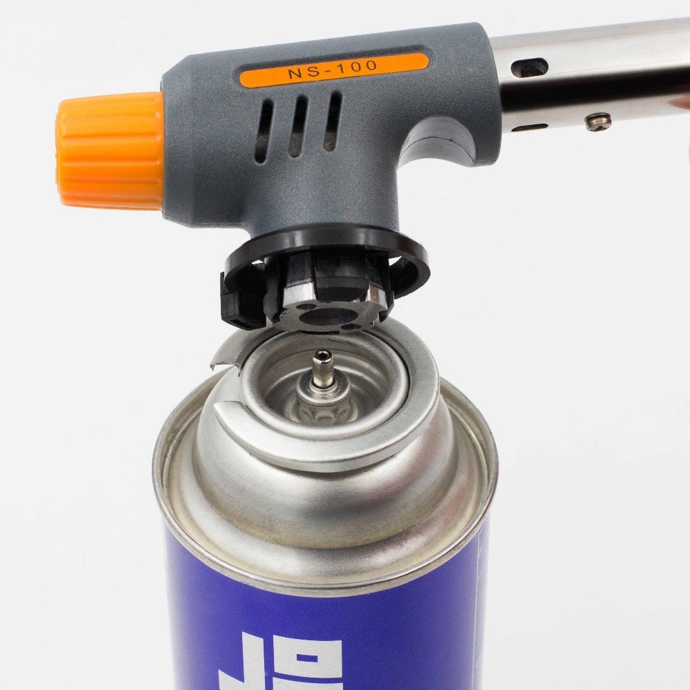 Brûleur air-gaz propane: principe de fonctionnement, équipement de travail, précautions de sécurité