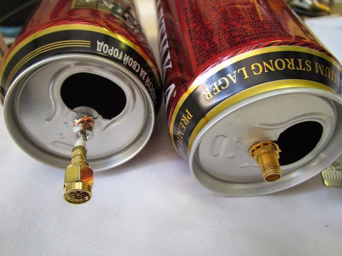 Antenne à faire soi-même pour offrir: options et schémas maison + instructions de fabrication