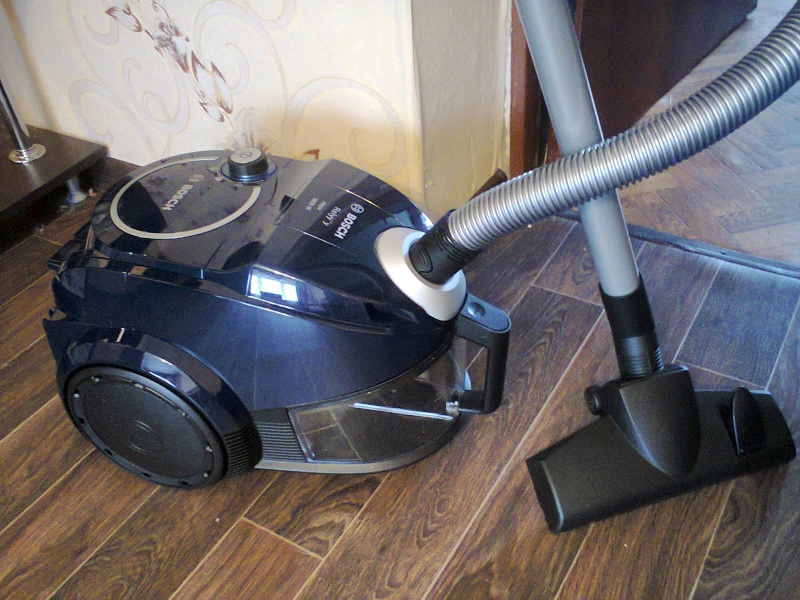 Les meilleurs aspirateurs sans sac