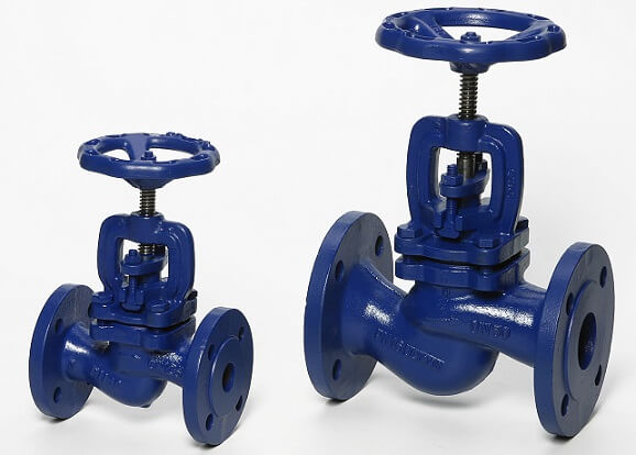 Dispositifs d'arrêt sur les gazoducs: types de vannes et caractéristiques de son installation