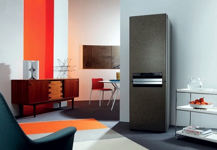 Revue des réfrigérateurs SMEG : analyse de la gamme de modèles, avis + TOP-5 des meilleurs modèles du marché